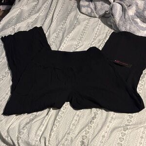 No Boundaries Black Wide Leg Pants